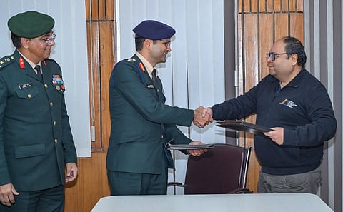 IIT Kanpur And The Lucknow Cantonment Board Are Collaborating To Create A Waste-Free, Carbon-Neutral Campus