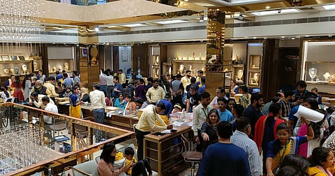 Shop Unique And Striking Jewellery From These Famous Jewellery Shops In Kanpur