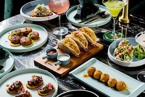 Unwind Yourself At Sirocco, Kanpur’s Exceptional Rooftop Gastro Bar And Lounge