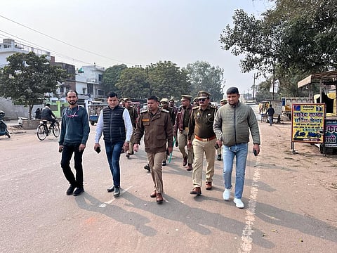 Section 144 Imposed In Kanpur Till March 25, Here Are The Things That Have Been Banned