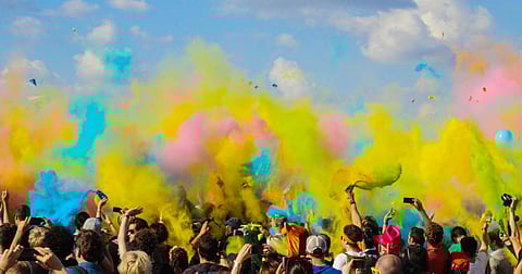 Head Over To Holi Carnival With Kids And Families For A Fun-Filled Day!