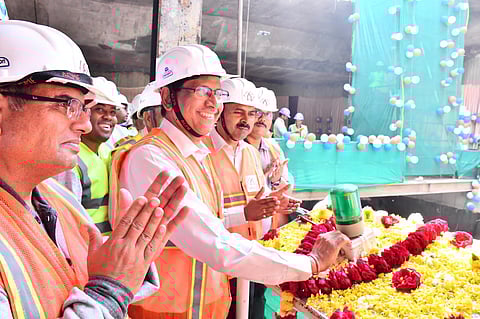 Kanpur Metro Update: The Construction Of A 4 Kilometre Tunnel Connecting Chunniganj And Nayaganj Is Now Complete!