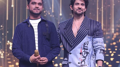 Vaibhav Gupta From Kanpur Wins Indian Idol 14!