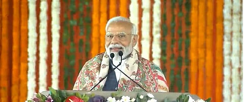 Prime Minister Narendra Modi Virtually Inaugurates IIT Kanpur-mentored Indian Institute of Skills, Kanpur