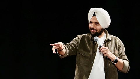 Get ready for a laughter riot with standup comic Jaspreet Singh in Kanpur this May, details inside