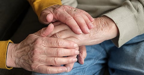 Motijheel Campus Is Home To The First Senior Citizen Day Care Centre In Kanpur!