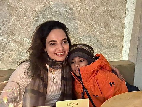 Mother's day 2024: Saumya Khurana opens up about qualities of her's she would like her children to imbibe