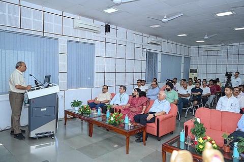 DRDO And IIT Kanpur Jointly Open A Centre Of Excellence For Defence Technologies!
