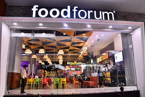 Know All About The New Food Forum At Kanpur Metro’s Moti Jheel Station