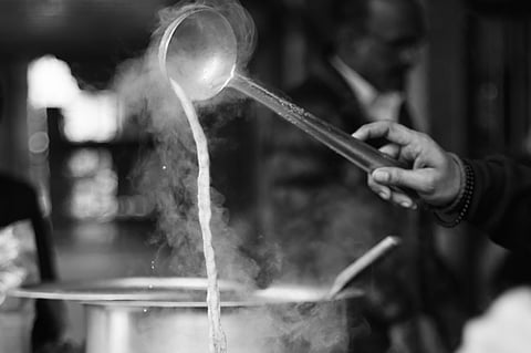 best tea places in Kanpur