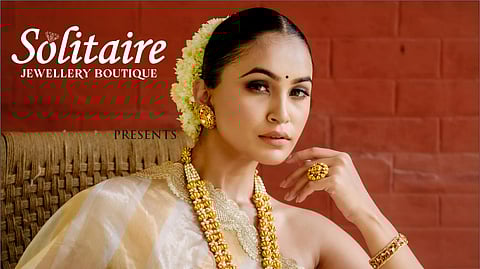 Exclusive Gold Jewellery Exhibition Presented by Solitaire Jewellery Boutique!