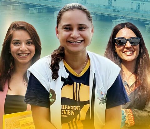 Join Ganga cleaning drive this Sunday with Kanpur ploggers, Prezerve India and Tanya Khanijow