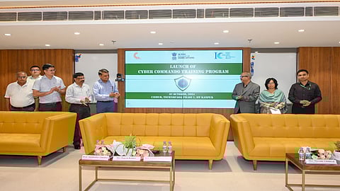 C3iHub At IIT Kanpur Introduces Cyber Commando Training