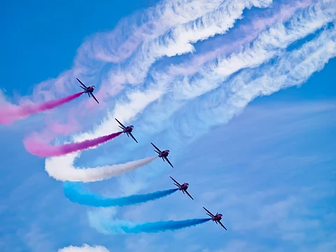 Kanpur's first ever air show on October 19