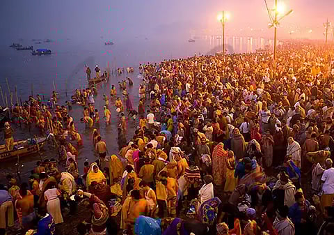 Mahakumbh: A Massive Plan In Place To Address Ganga Pollution In Kanpur