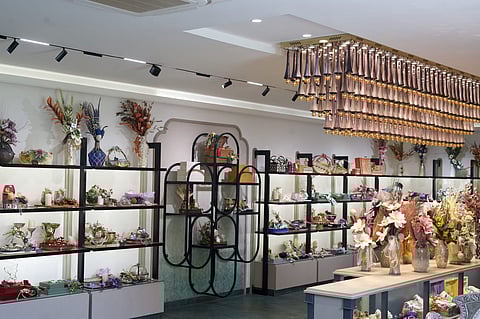 Occasions by Radhica Khemka new luxury boutique