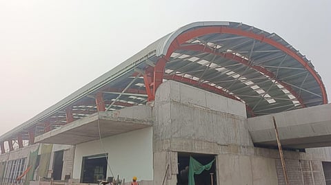 Environmentally Friendly Plans For The Baradevi-Naubasta Metro Routes