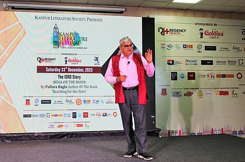 kanpur literature festival 2024