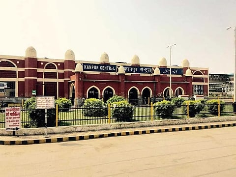 Kanpur Central Emerges As The Station With The Highest Number Of Zomato Orders
