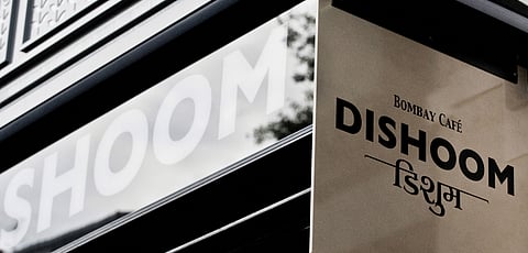 Make Reservation As Dishoom London Takes Over Landmark