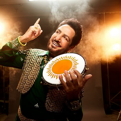 Gurdas Maan Live At Studio XO Kanpur