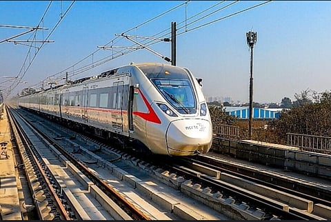 Namo Bharat To Start For Short Routes Like Lko-Kanpur, Meerut & Saharanpur