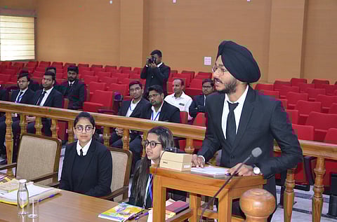 Kanpur University To Host The 4th AIU National Moot Court Competition