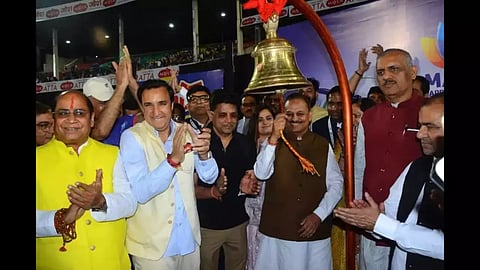 Kanpur Premier League Debuts With A Historic Worldwide Broadcast