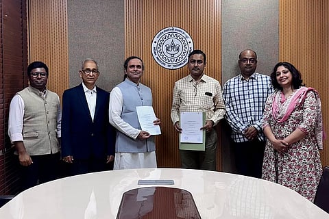 IIT Kanpur & The Art of Living Foundation Collaborate In Order To Provide Students With A Well-Being Program
