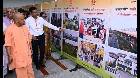 Know What All CM Yogi Has Planned For Kanpur’s Development