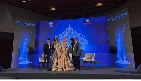 Sona Chandis Is Poised To Shine As The Official Crown Partner For The 2025 Miss Universe India Pageant
