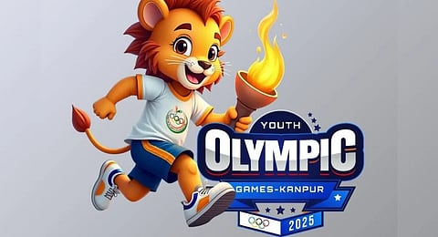 Kanpur Olympic Association is hosting the Youth Olympic Games from April 25 to May 5