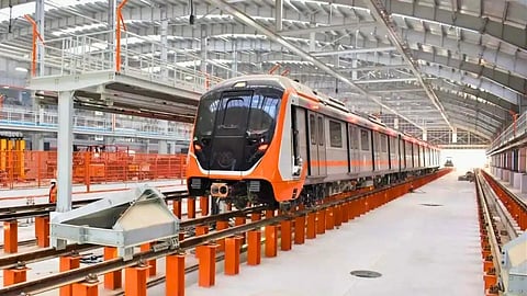 PM Modi Expected To Inaugurate Kanpur’s Underground Metro Section