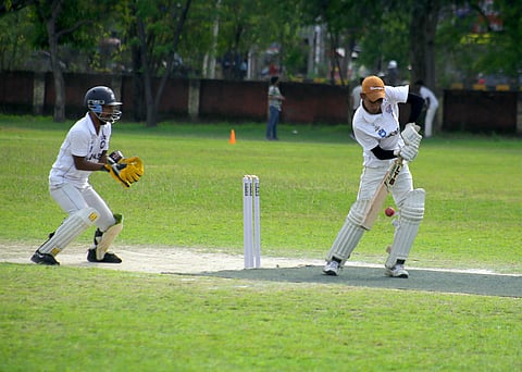 UPVCA Organises A Tournament To Honor Ex Ranji Player Rama Mishra