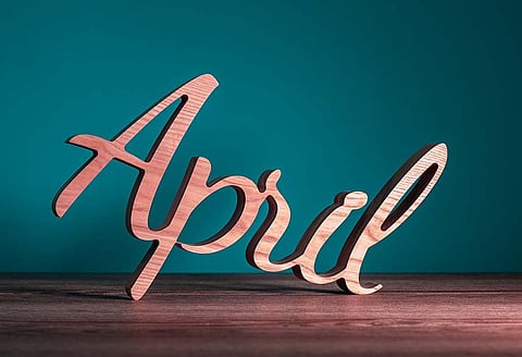 Take Note Of These Upcoming Special Days In April 2025