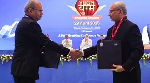 Wadhwani Foundation & IIT Kanpur Collaborate to Launch Wadhwani School of Advanced Artificial Intelligence & Intelligent Systems!