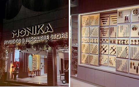 Monika Plywood & Hardware Store