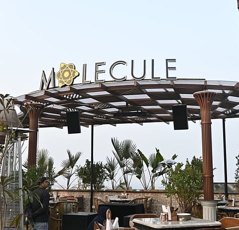 Unwind Your Week With The Magic Of Sufi Melodies At Molecule Every Friday