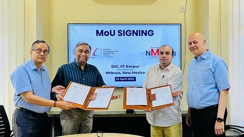 NMexus & SIIC- IIT Kanpur Collaborate To Introduce Indian Startups To The US Market
