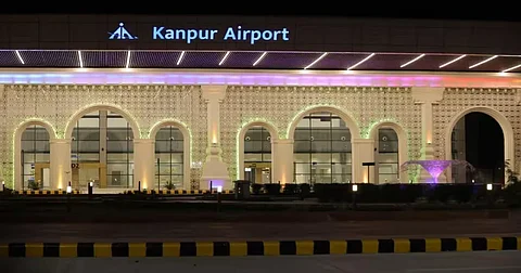 Kanpur’s Chakeri Airport To Launch Air Cargo Services