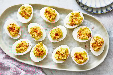 Egg Delights to Try From These Outlets