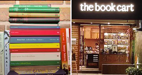 The Book Cart Kanpur