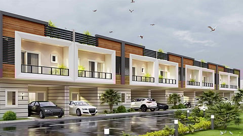 Passion Royal Cottages, Kanpur