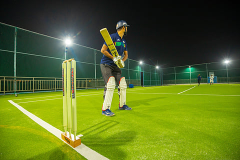 TSH Kanpur Launches One-Week Summer Cricket Camp