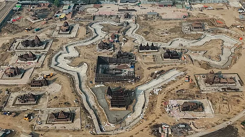 Jyotirlinga Park To Be Built In Kanpur