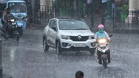 Heavy Rain Lashes Kanpur, All Schools To Remain Closed On 5th August