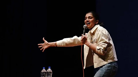 Gurleen Pannu Live In Kanpur