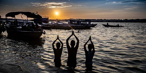 IIT-Kanpur To Revive Ganga Using 1965 US Spy Satellite Images