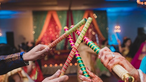 Dandiya Nights In Kanpur 2025