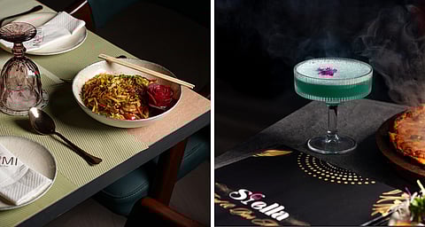 Stella & Naomi NRI City, Kanpur